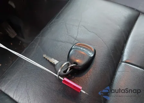 2008 Chevrolet Trailblazer Lt z USA, uszkodzony, nr VIN 1GNDT13S382249332